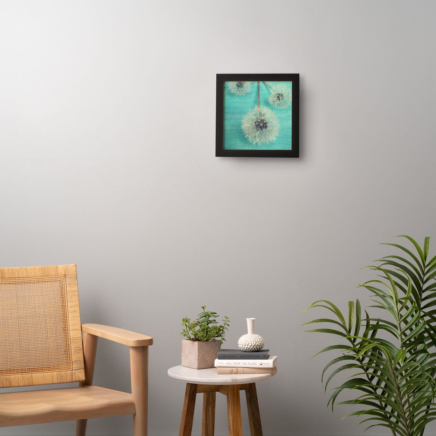 Olivia St Claire Three Wishes Framed Wall Art