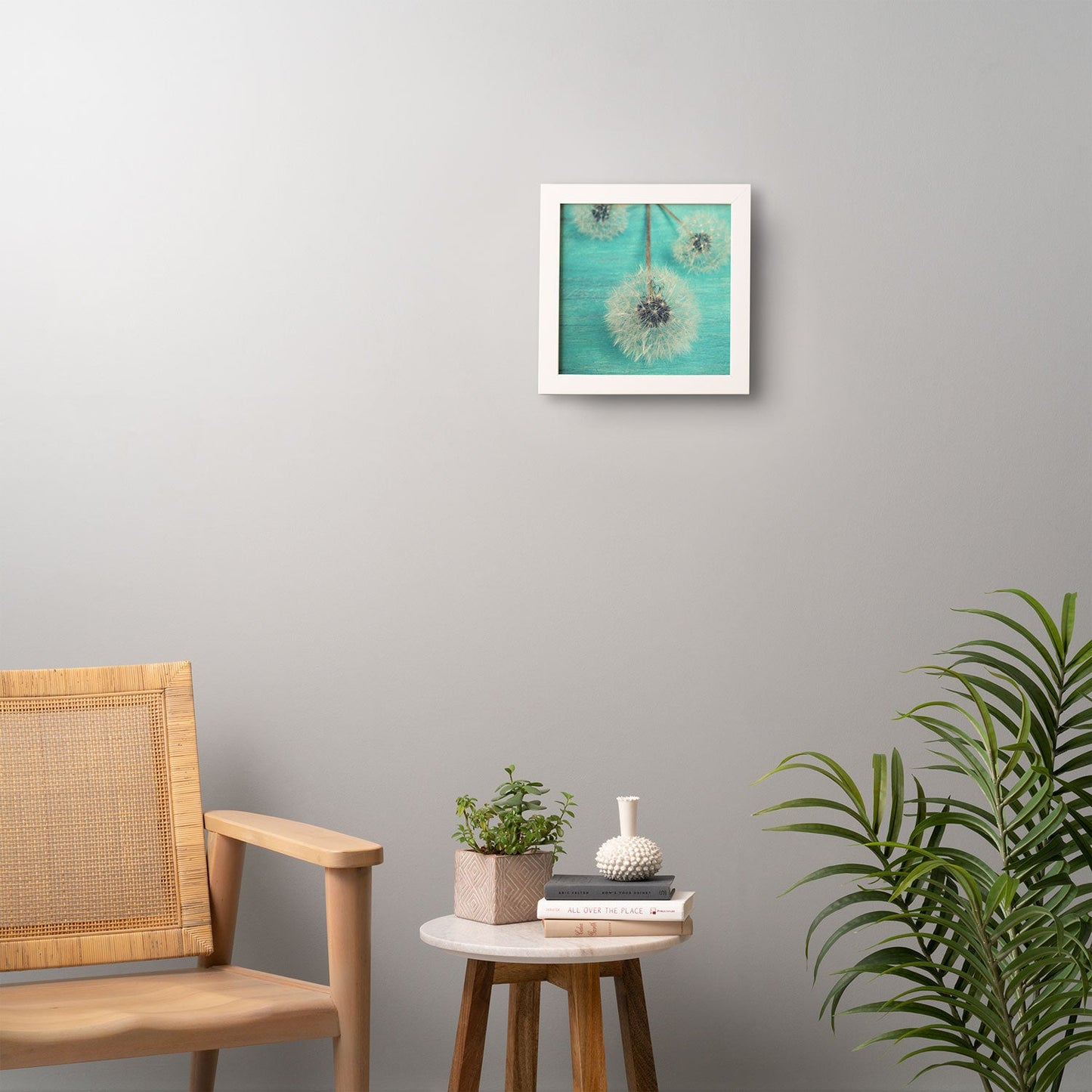 Olivia St Claire Three Wishes Framed Wall Art