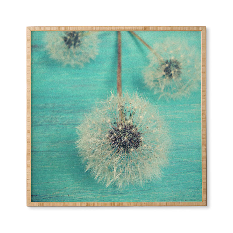 Olivia St Claire Three Wishes Framed Wall Art