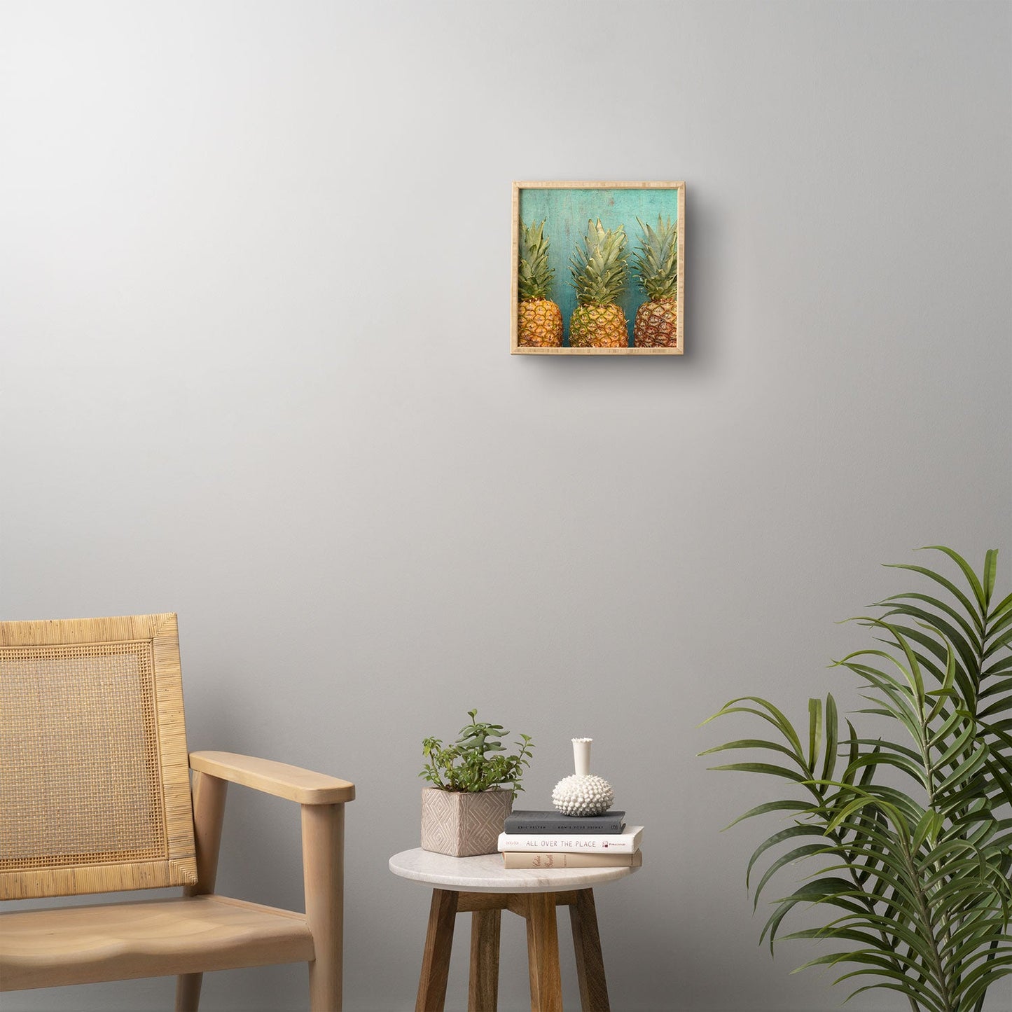 Olivia St Claire Tropical Framed Wall Art