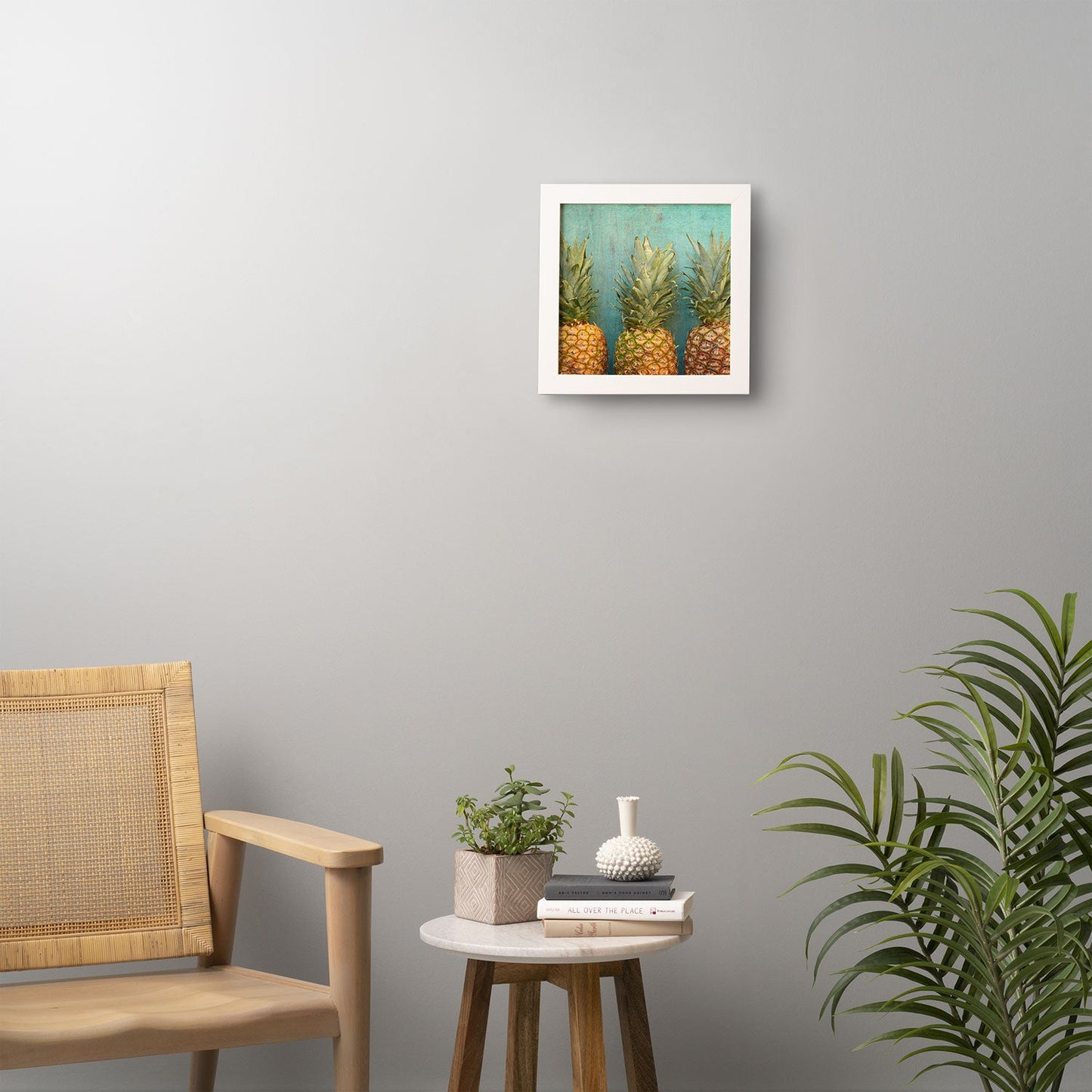 Olivia St Claire Tropical Framed Wall Art