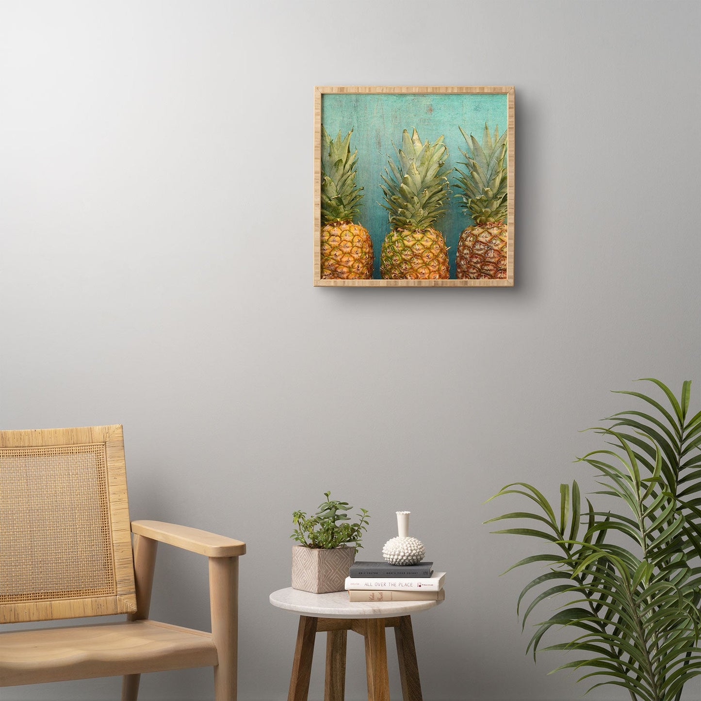 Olivia St Claire Tropical Framed Wall Art