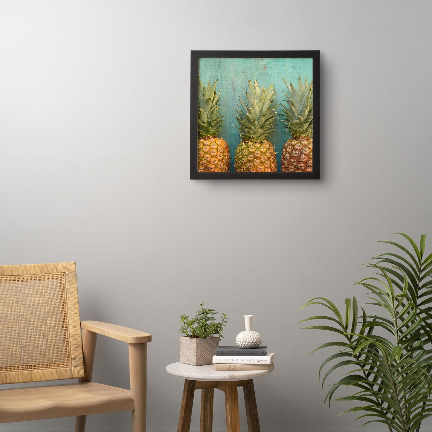 Olivia St Claire Tropical Framed Wall Art