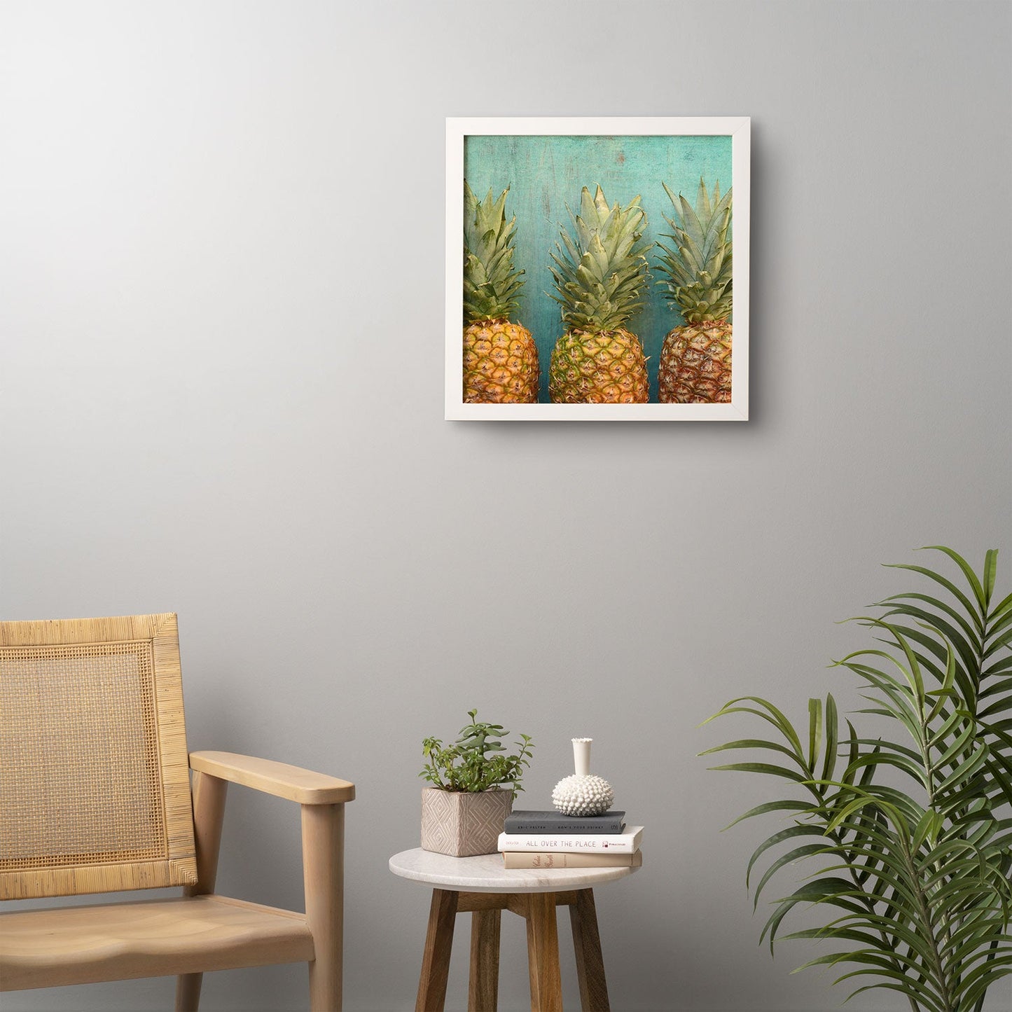 Olivia St Claire Tropical Framed Wall Art