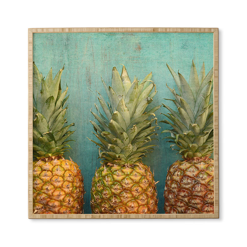 Olivia St Claire Tropical Framed Wall Art