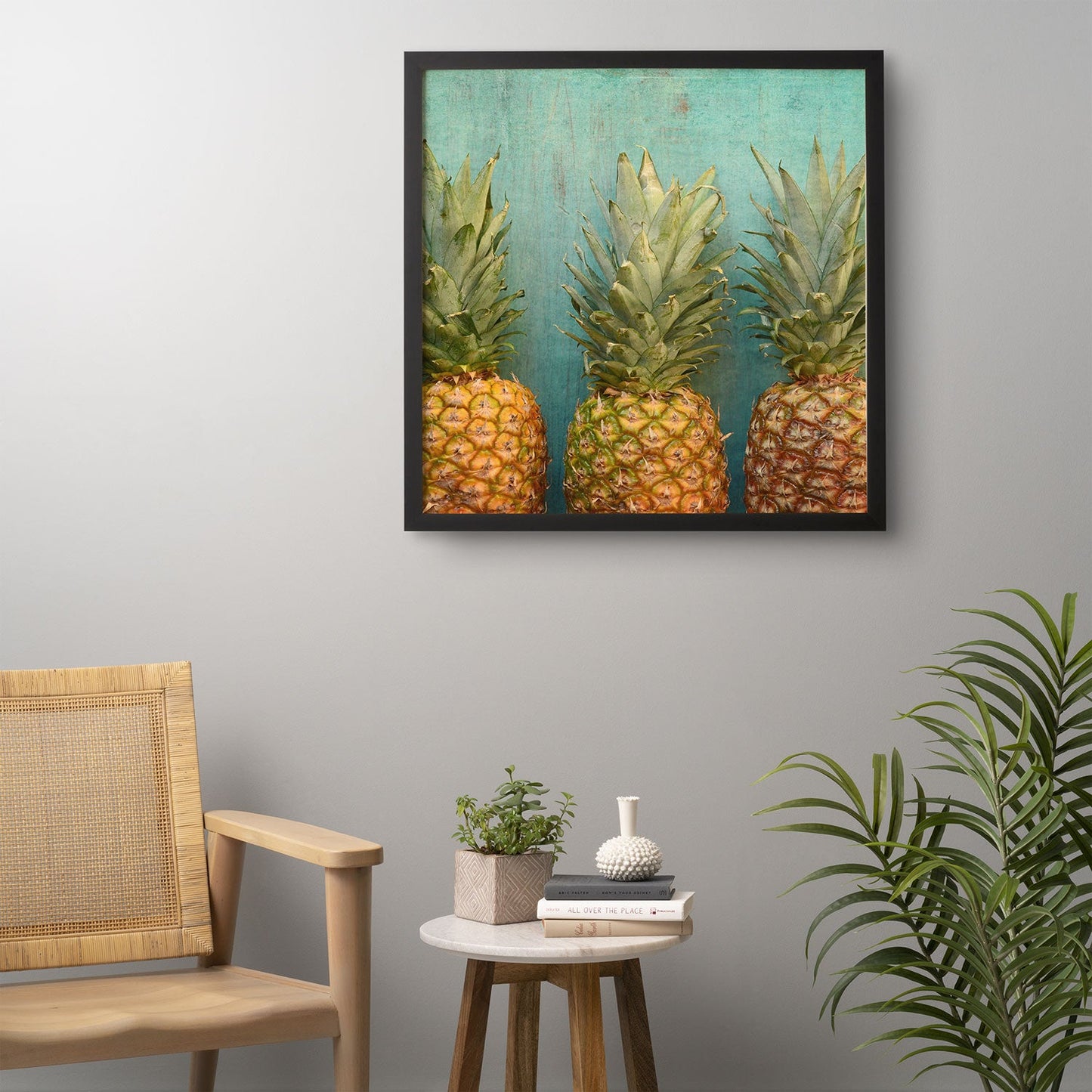 Olivia St Claire Tropical Framed Wall Art
