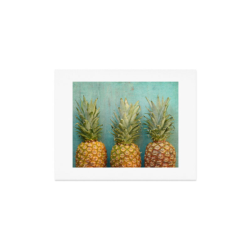 Olivia St Claire Tropical Art Print