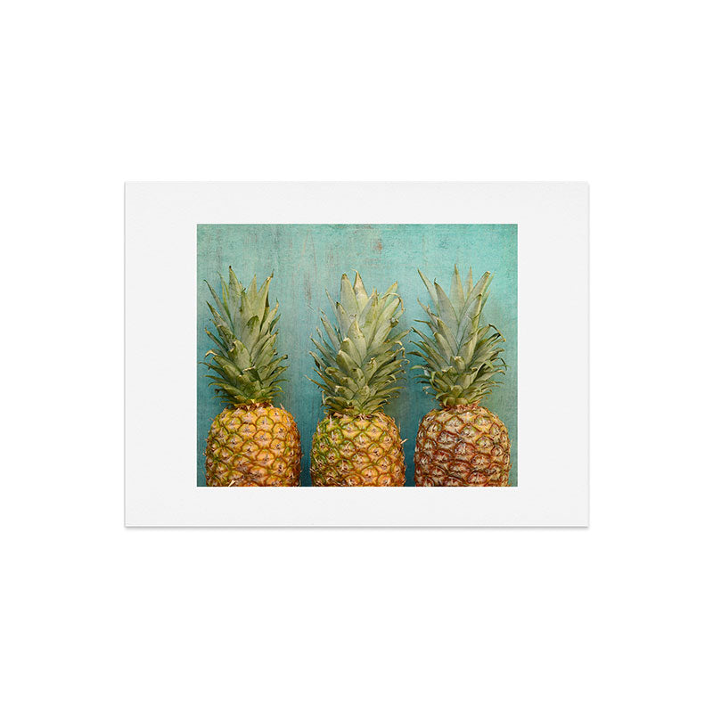 Olivia St Claire Tropical Art Print
