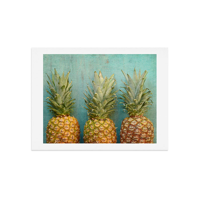 Olivia St Claire Tropical Art Print