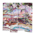 83 Oranges Sequin Haze Wall Mural