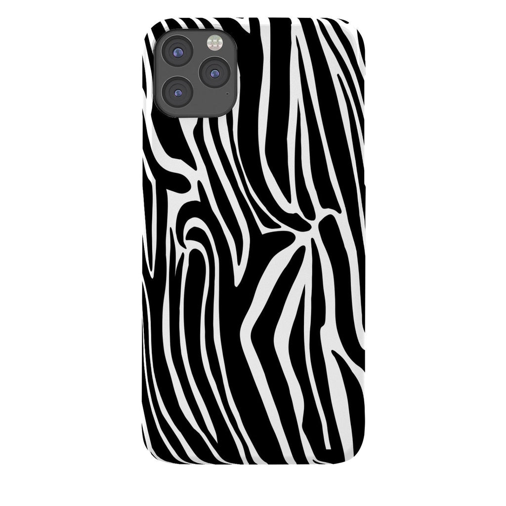 Jennifer Labre Wild Zebra Phone Case