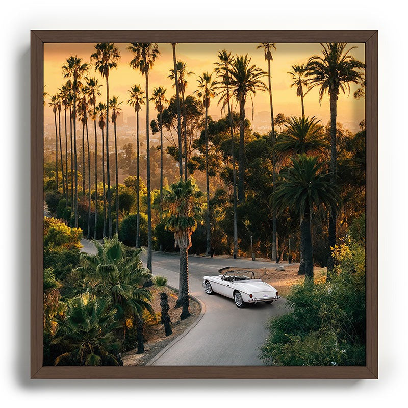 Gal Design Sunset Blvd Recessed Framing Square