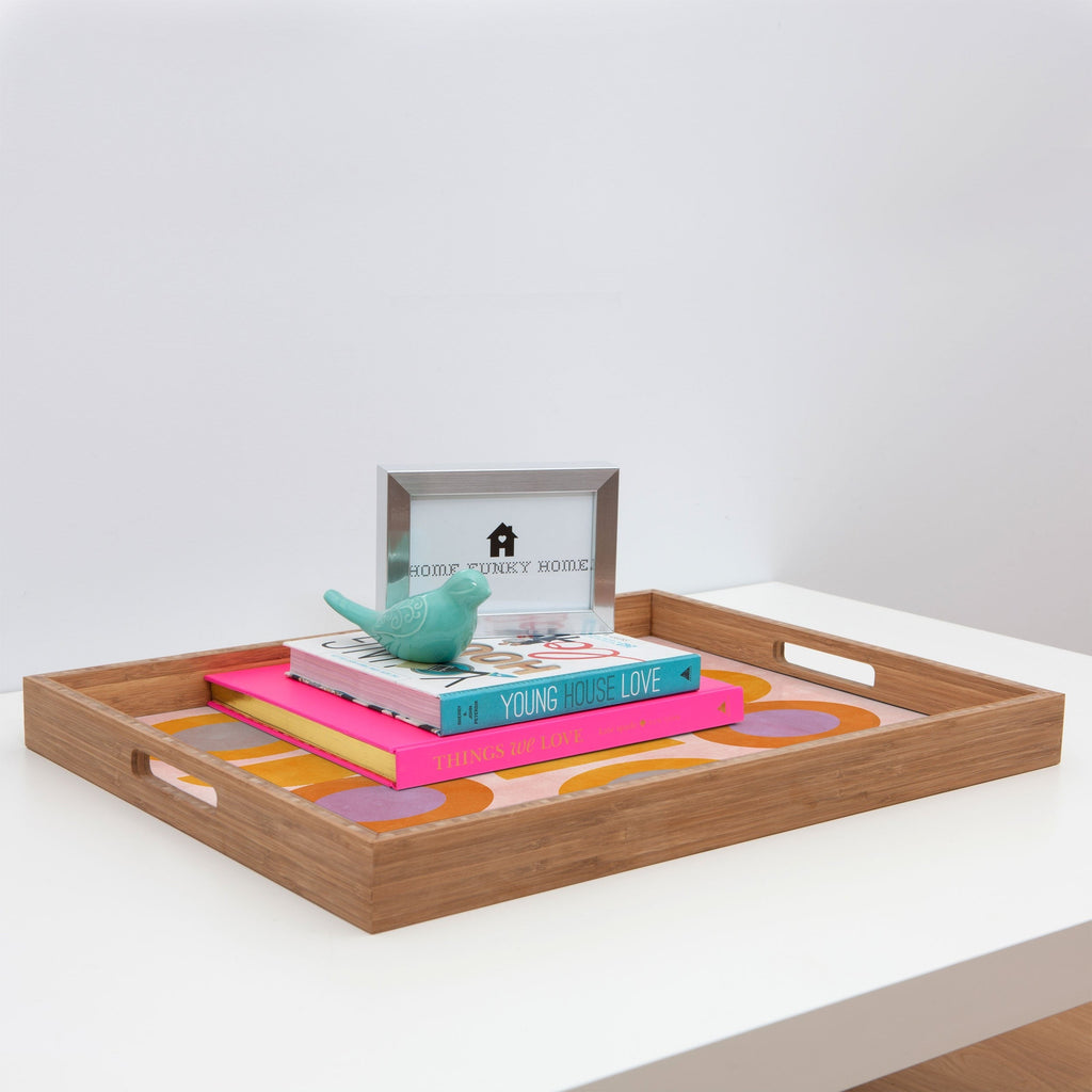 Mirimo Warm Balance Rectangular Tray