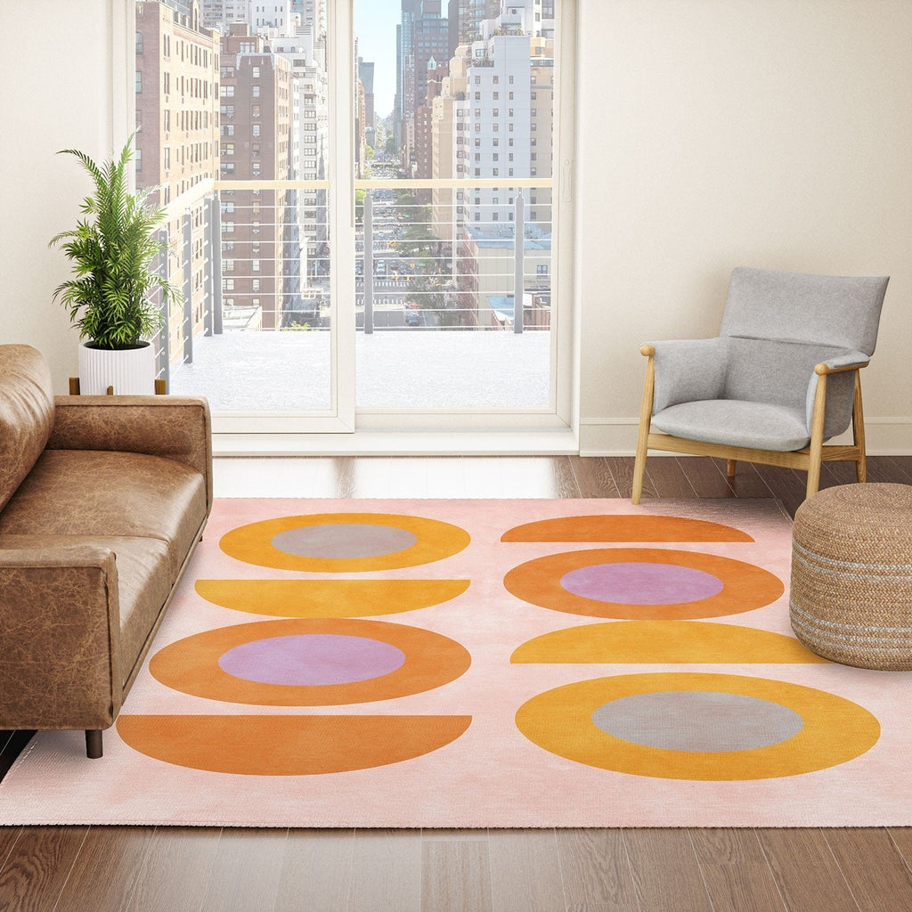Mirimo Warm Balance Area Rug