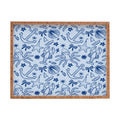 Design by Spark Marine Christmas Holiday Rectangular Tray