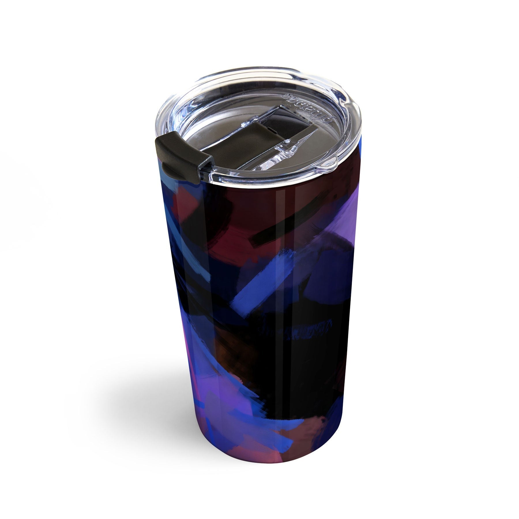 83 Oranges Midnight Sparks Travel Mug