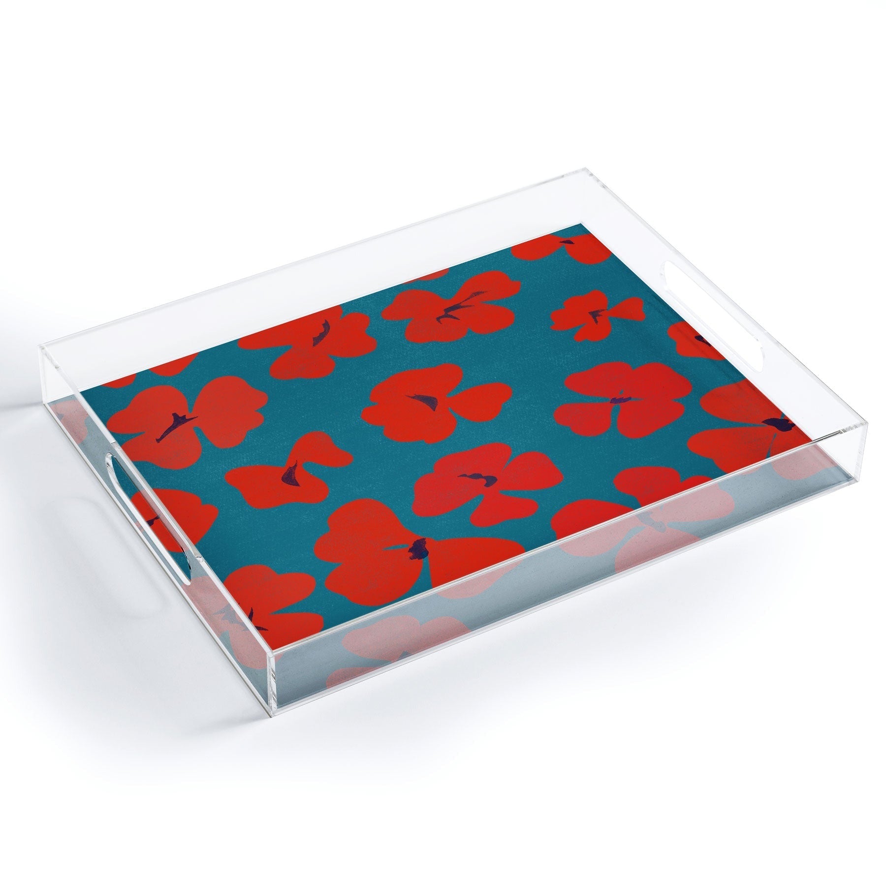 Garima Dhawan oxalis 1 Acrylic Tray