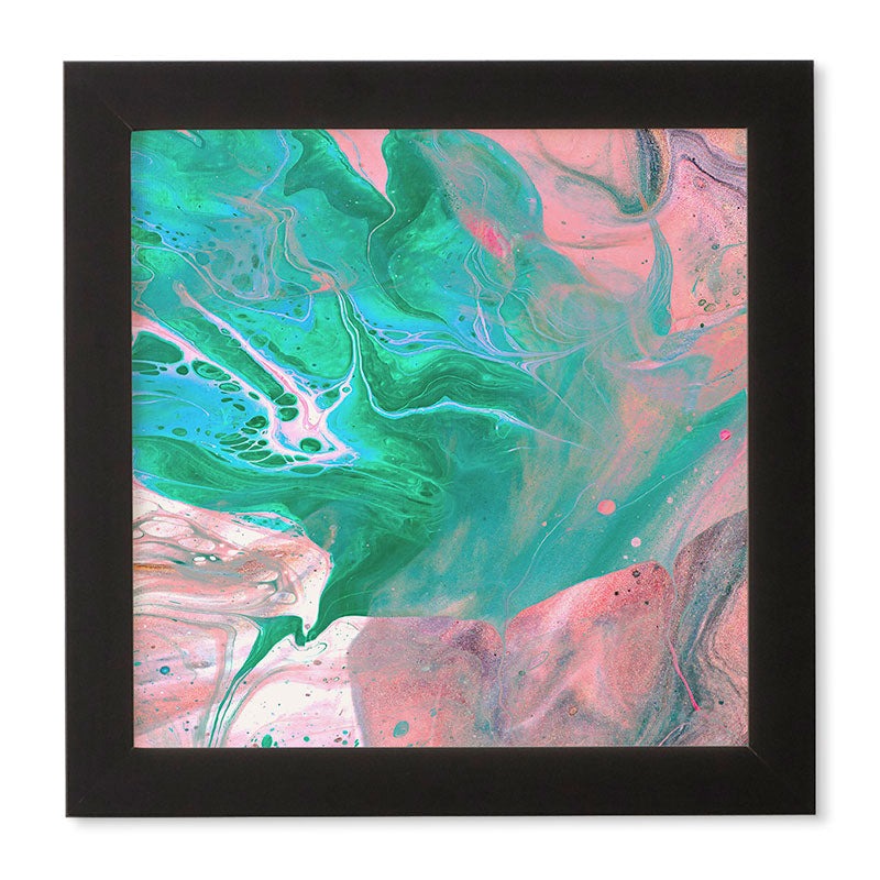 83 Oranges Another Worldly Framed Wall Art