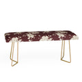 Marta Barragan Camarasa Antique Petal Romance Bench