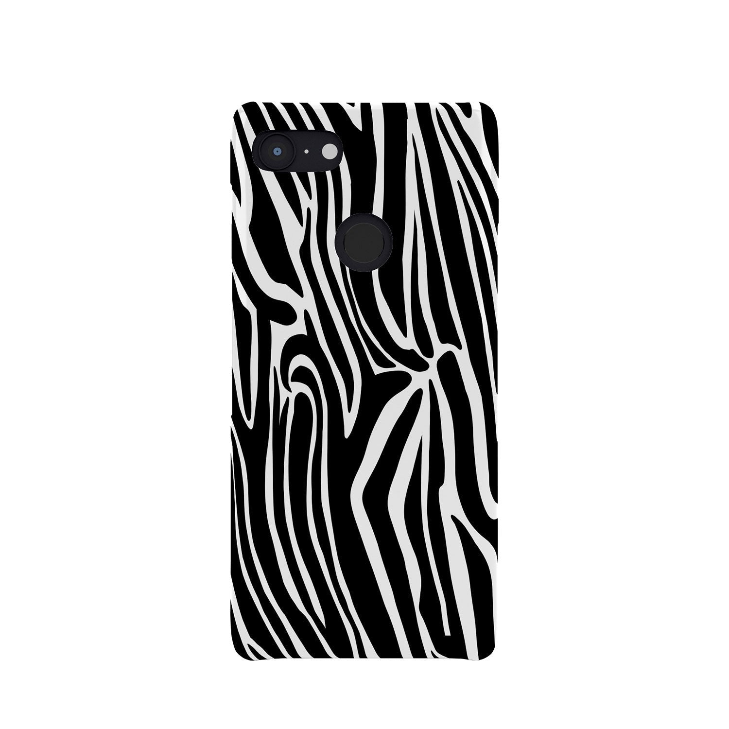 Jennifer Labre Wild Zebra Phone Case
