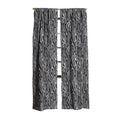 Jennifer Labre Wild Zebra Blackout Non Repeat