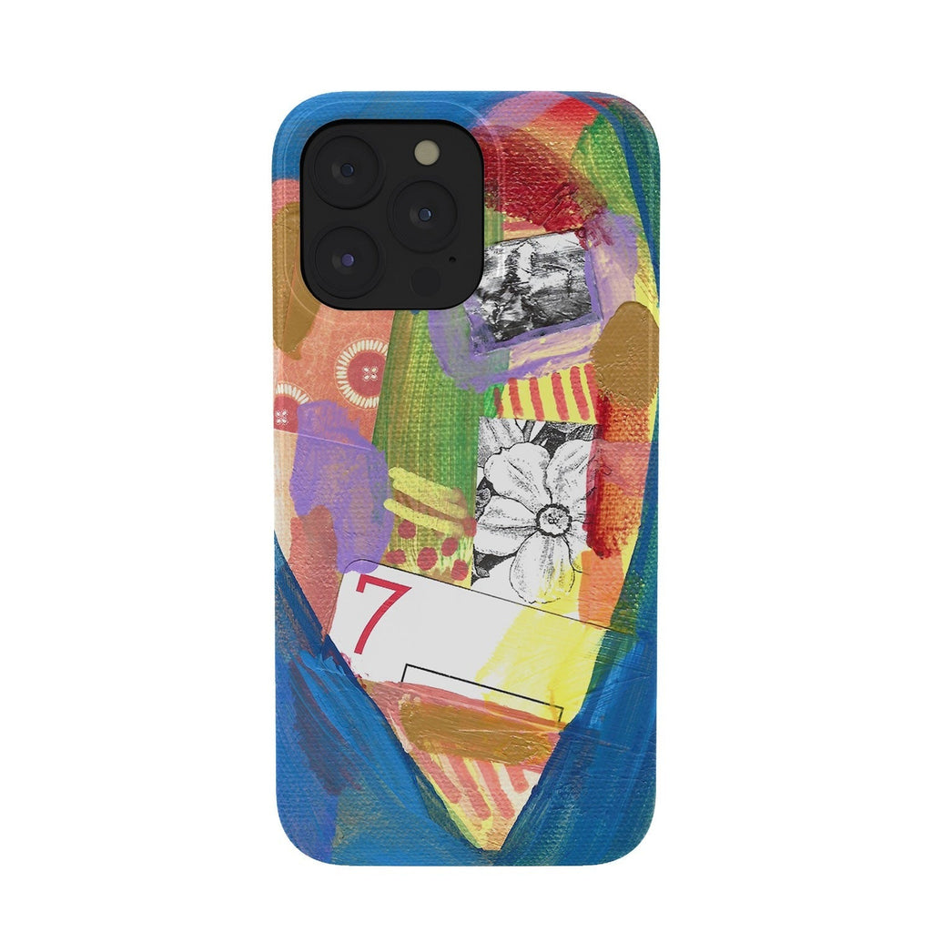 Natalie Baca Lucky in Love Phone Case