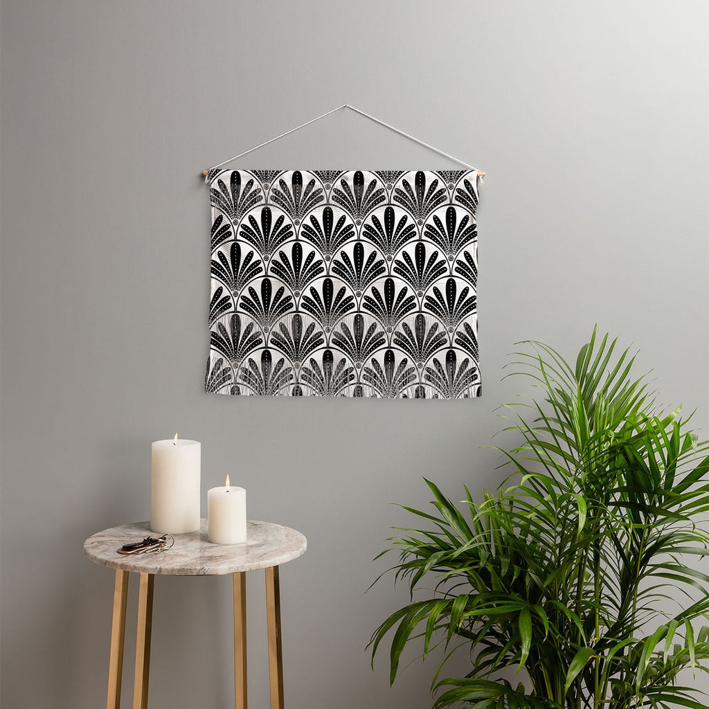 Jennifer Labre Hollywood Glam Wall Hanging Landscape