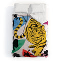 Garima Dhawan wild 3 Comforter
