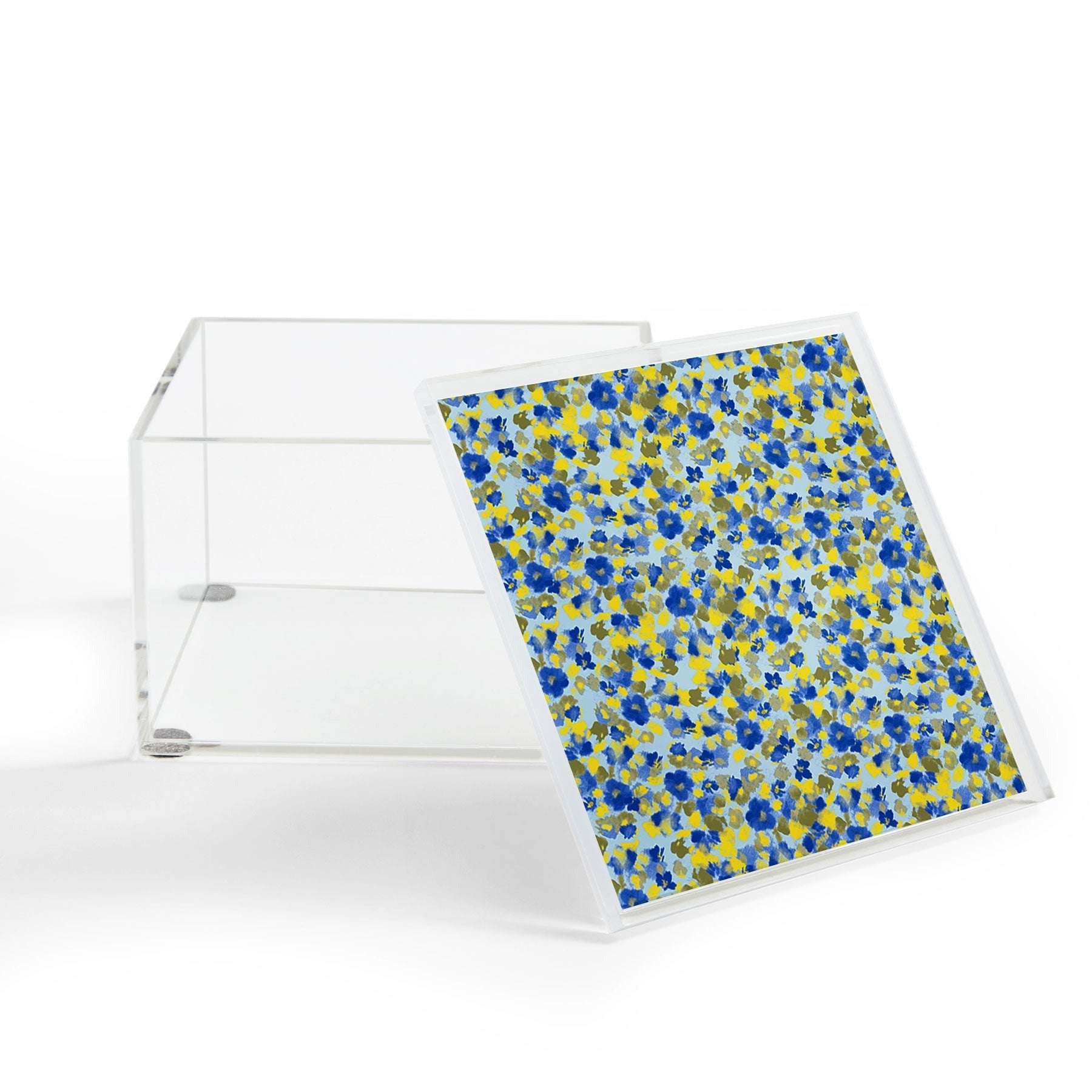 Gabriela Fuente Day Dreaming Watercolor Acrylic Box