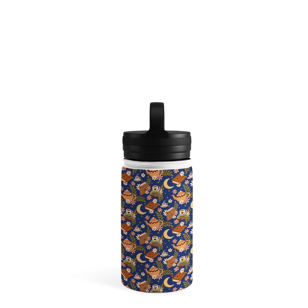 Avenie Moonlit Reading Nook II Water Bottle