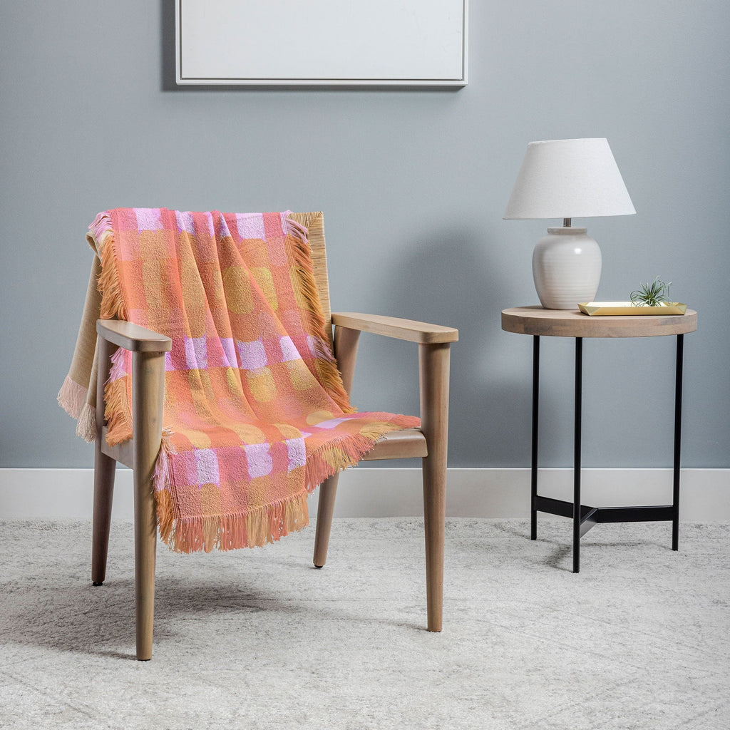 Mirimo Spring glare Throw Blanket