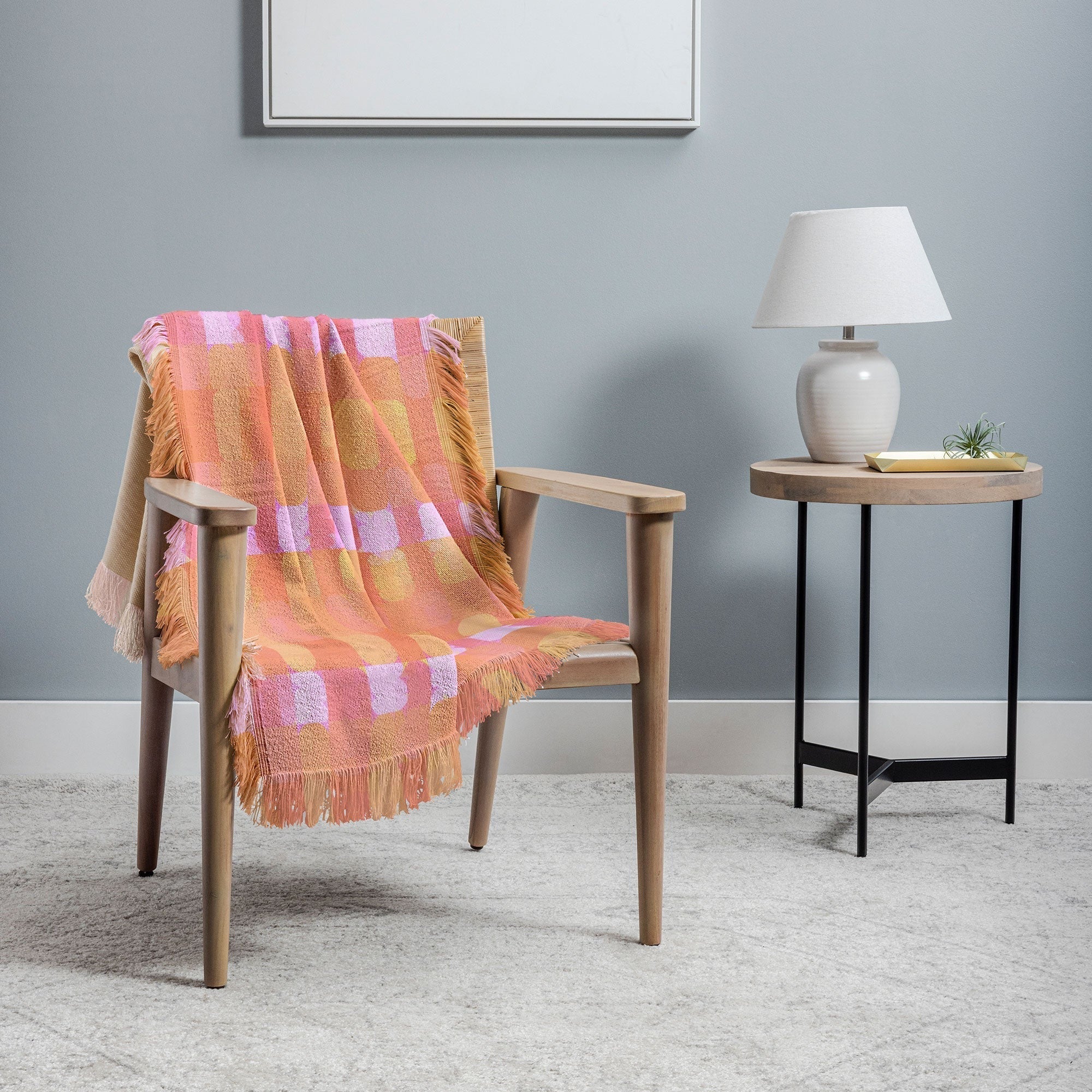 Mirimo Spring glare Throw Blanket