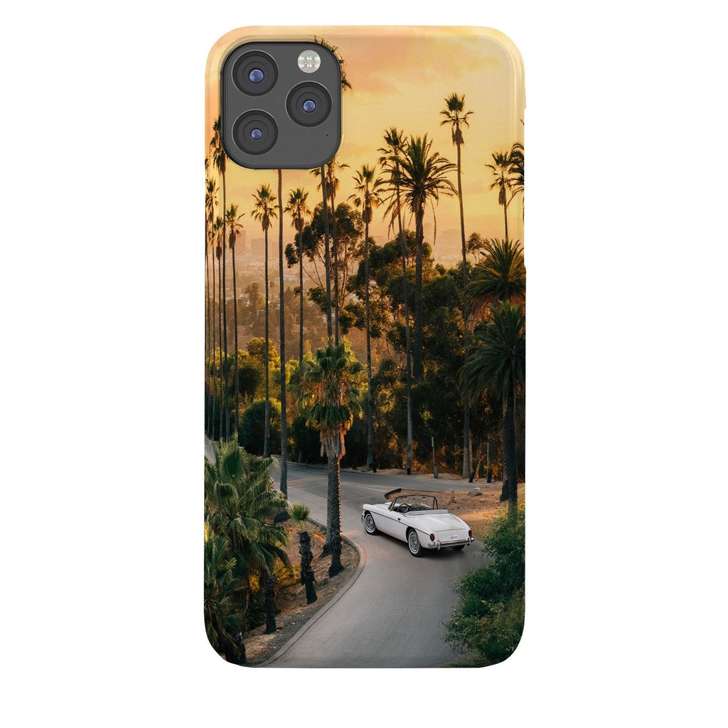 Gal Design Sunset Blvd Phone Case