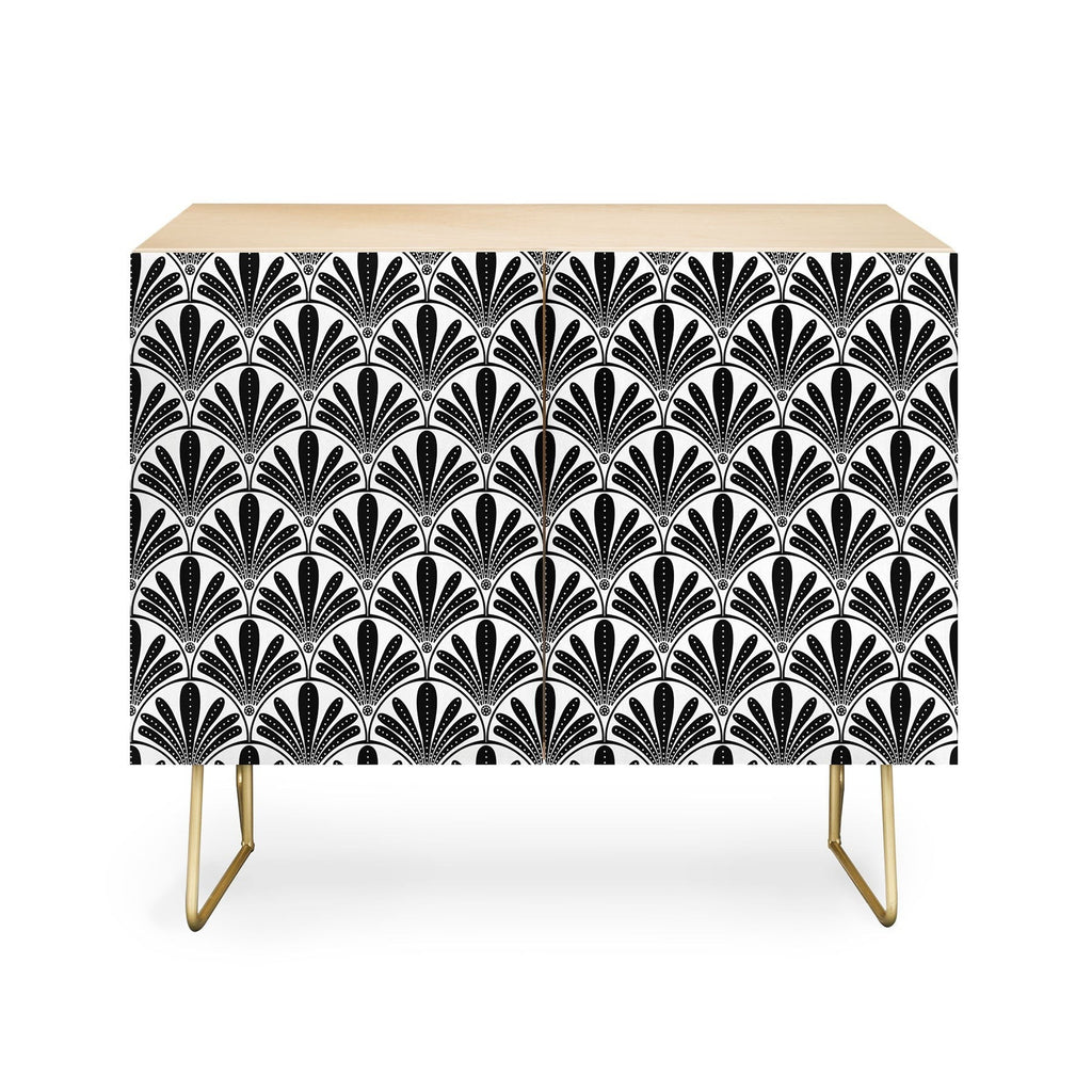 Jennifer Labre Hollywood Glam Credenza