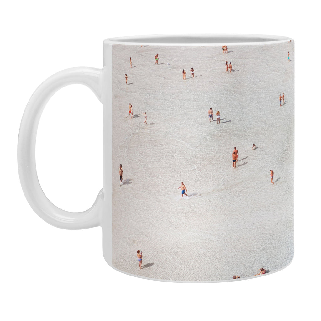 Gal Design Beach Daydream Coffee Mug