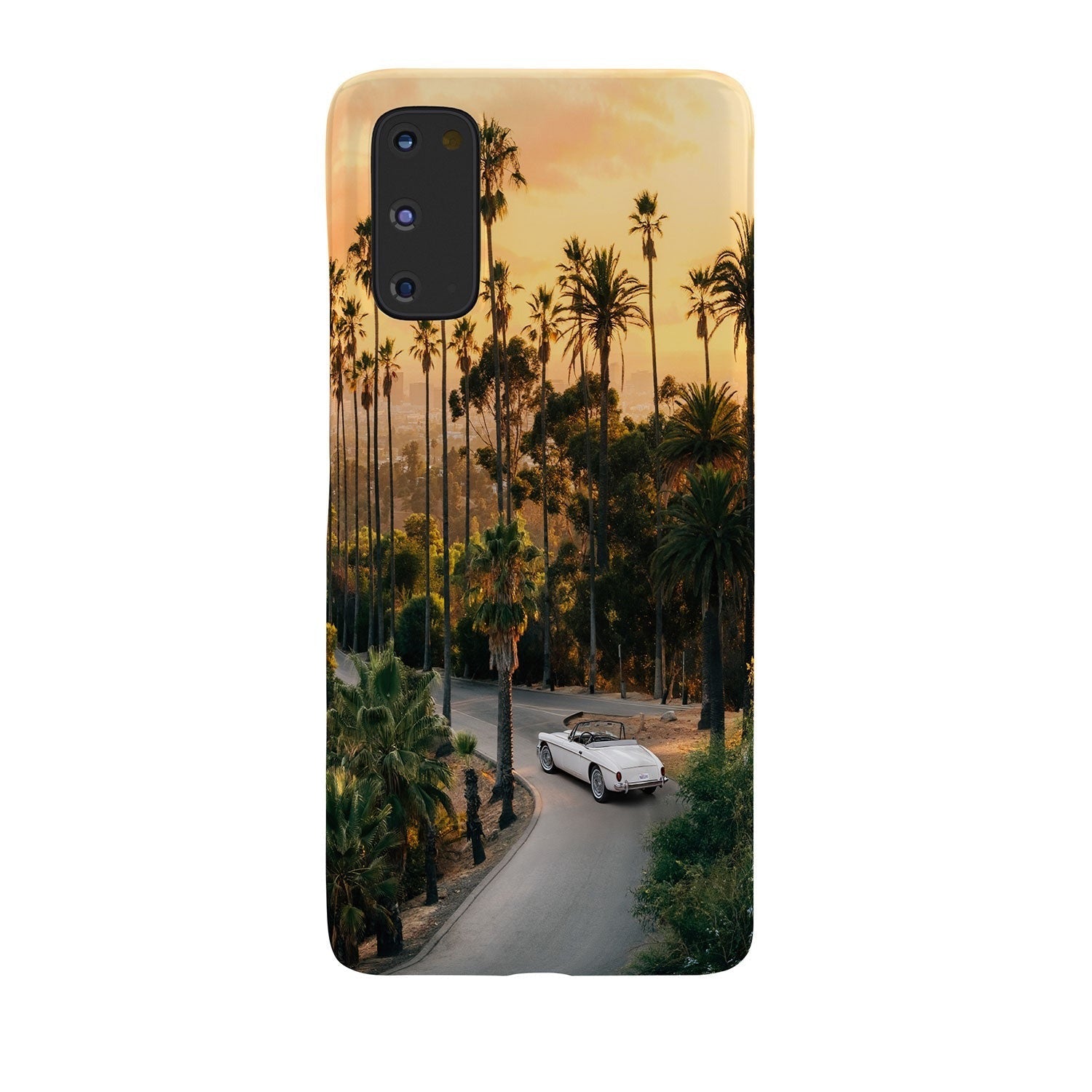 Gal Design Sunset Blvd Phone Case