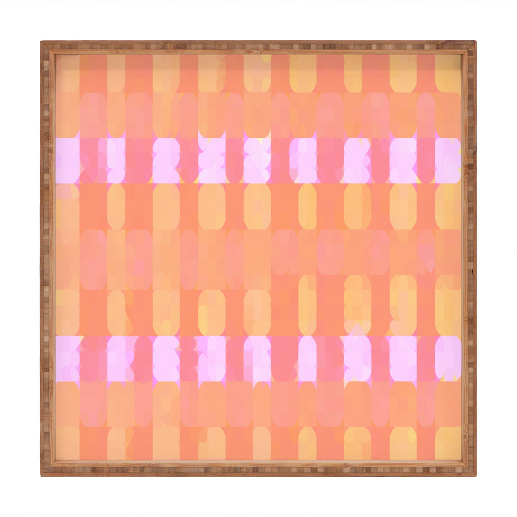Mirimo Spring glare Square Tray