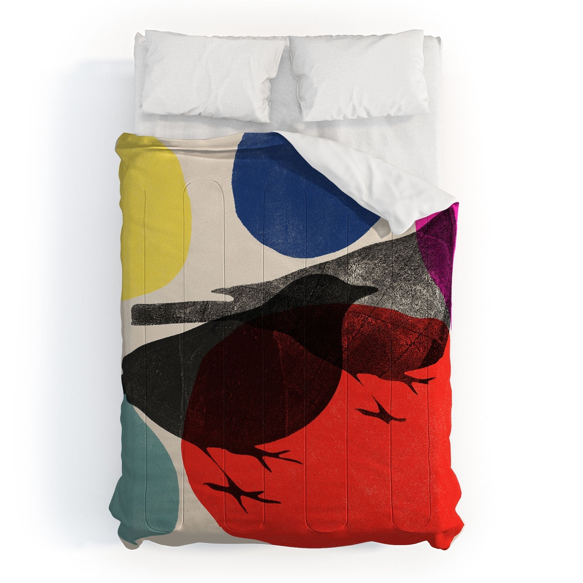 Garima Dhawan wild 2d Comforter
