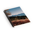 Hannah Kemp Homer Spiral Notebook