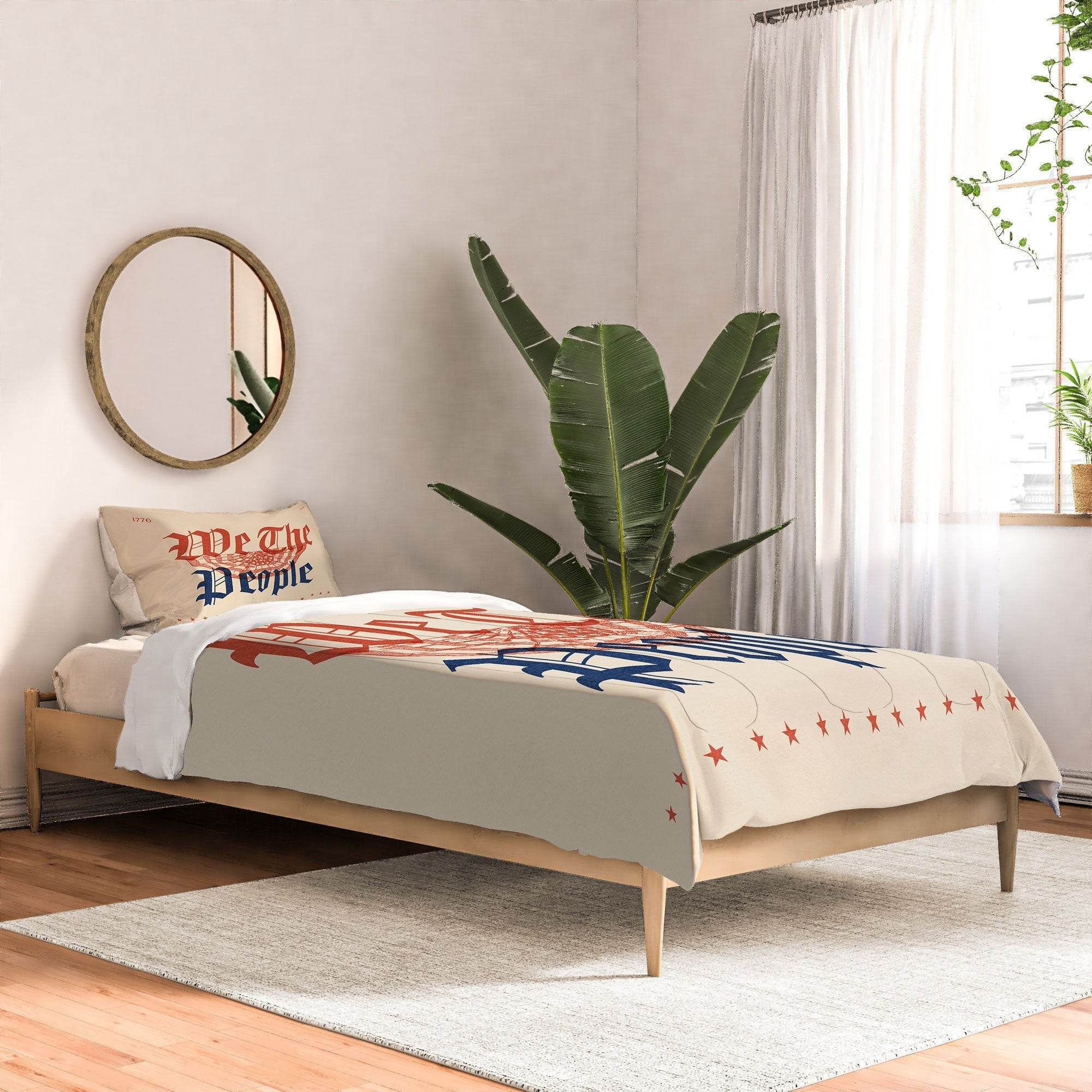 DENY Designs We The People ii Comforter