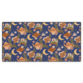 Avenie Moonlit Reading Nook II Desk Mat