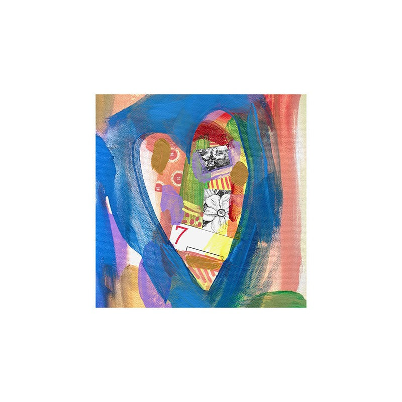 Natalie Baca Lucky in Love Art Print
