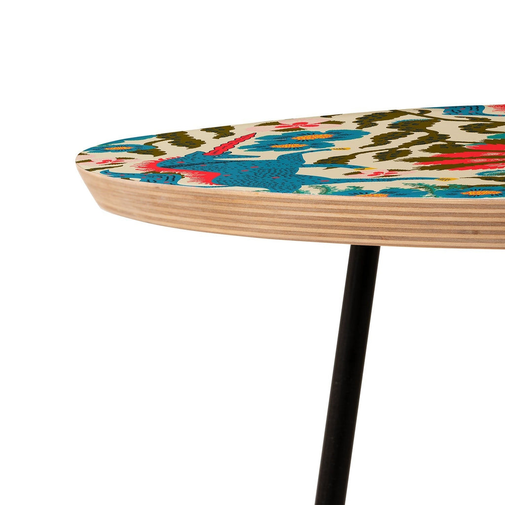 Holli Zollinger JOONIE LUNA UNI Round Side Table