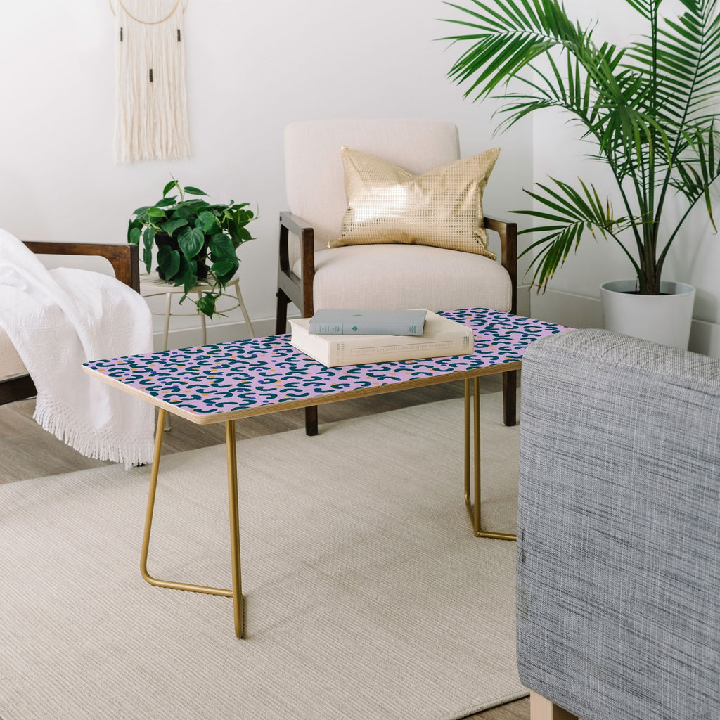 Camilla Foss Pebbles Mix Coffee Table
