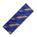 Camilla Foss Pebbles in Stream Yoga Mat