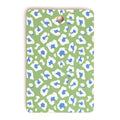 Avenie BR Cheetah Print Cutting Board Rectangle