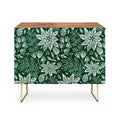 Pimlada Phuapradit Christmas Poinsettia Credenza