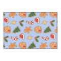 Love_Ryming Christmas Cookies Outdoor Rug