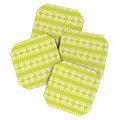 Design by Spark Matcha Latte Art Coaster Set