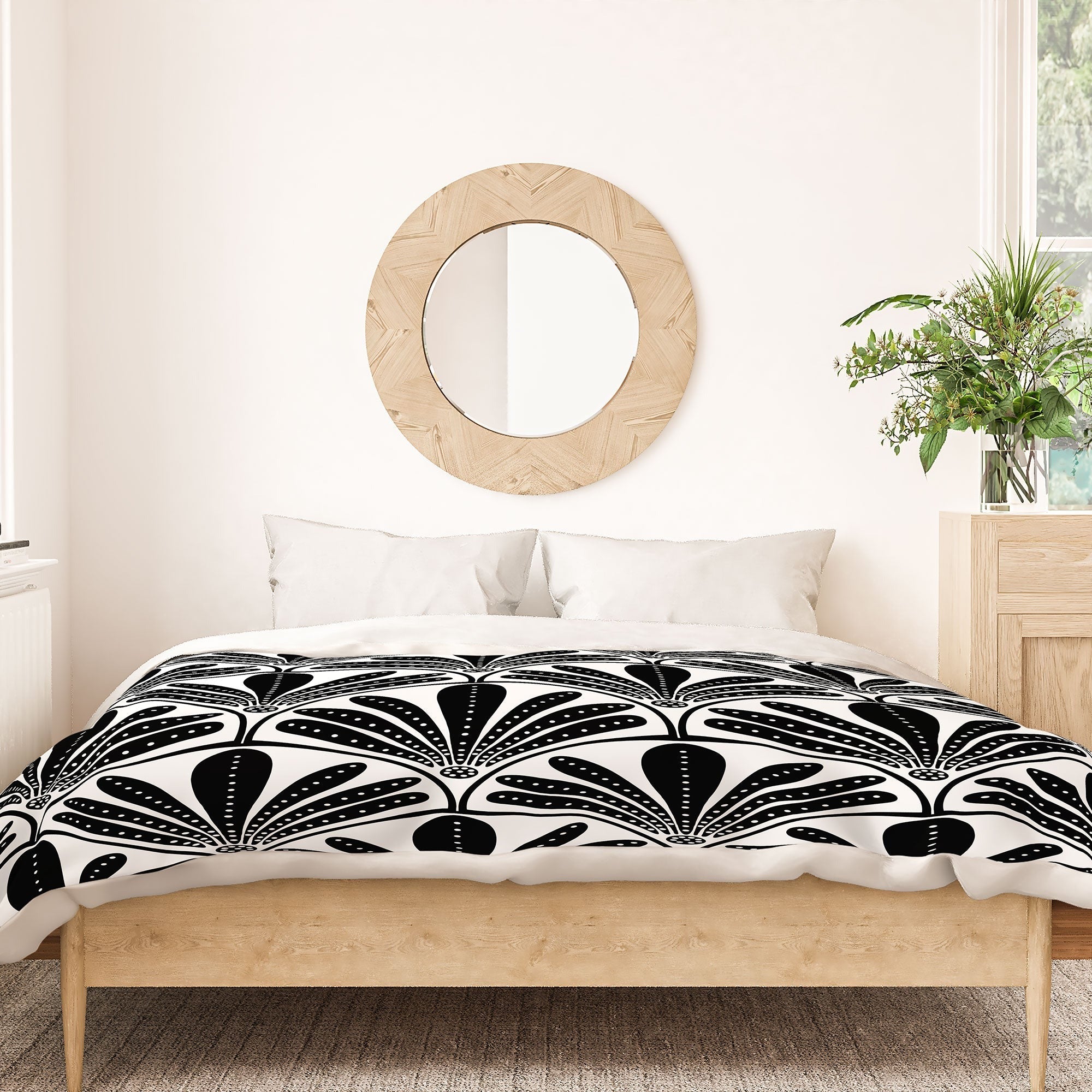 Jennifer Labre Hollywood Glam Duvet Cover